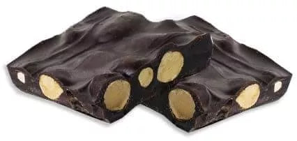 Asher Dark Chocolate Almond Bark 6lb