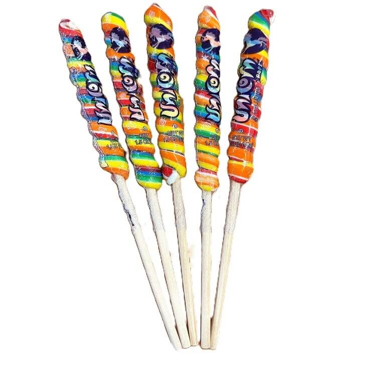 Adams & Brooks Unicorn Pop  4.5oz 36ct