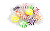 Quality Candy Assorted Fruit Spinners (Starlights) 5lb