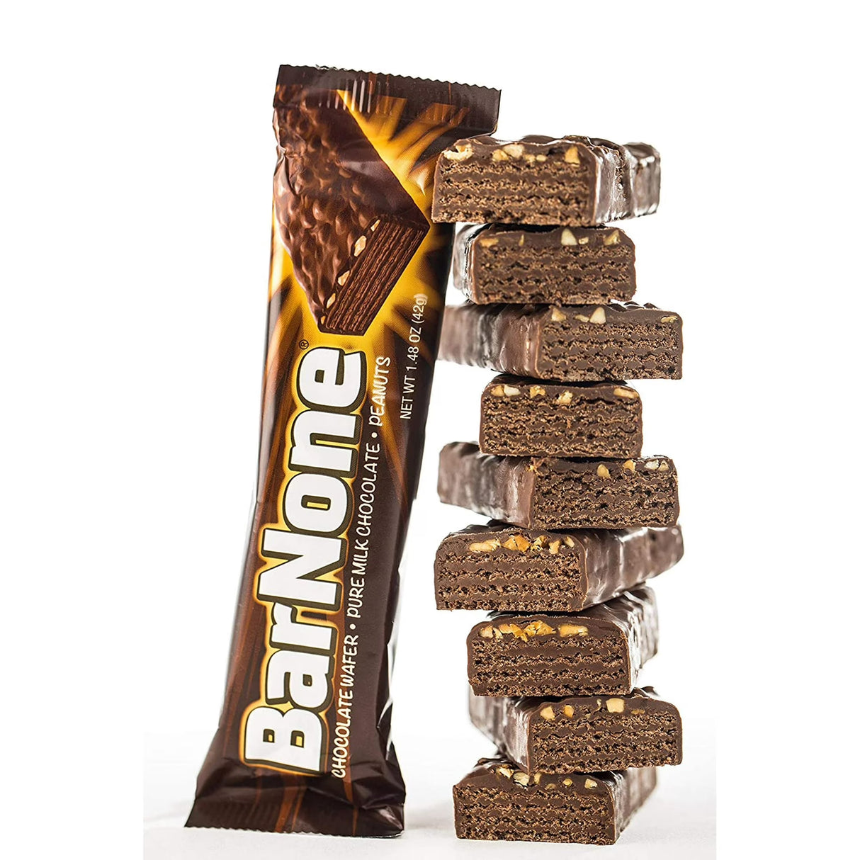 BarNone Chocolate Bar 1.4oz 24ct