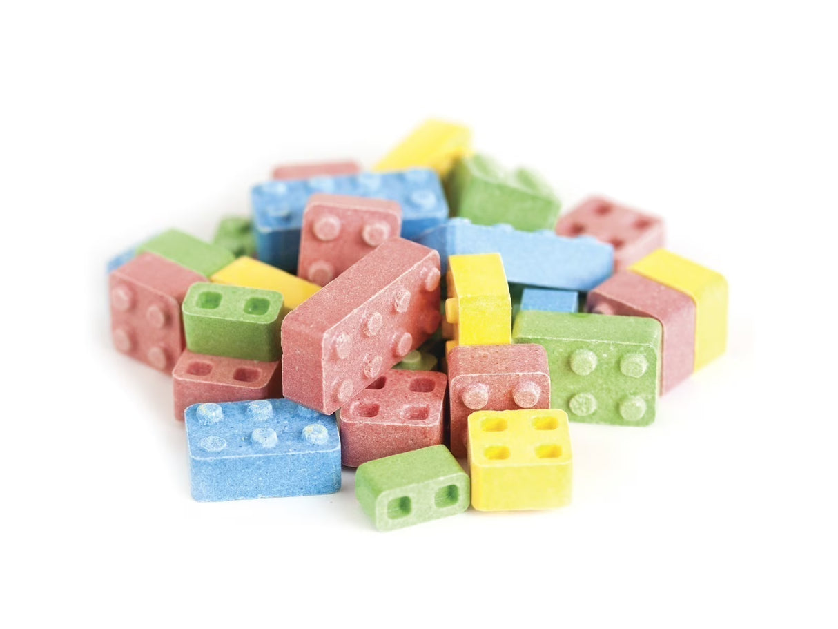Candy Blox Candy Lego Blocks 11lb
