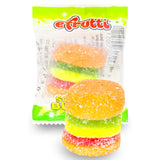 efrutti Sour Gummy Burgers 60ct