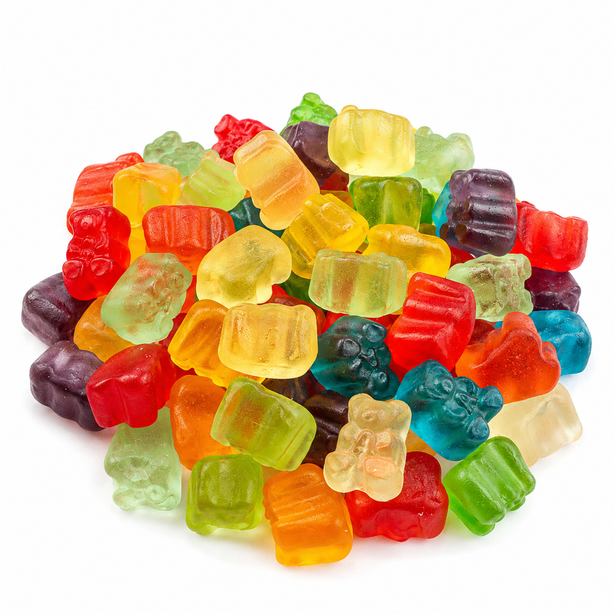 Albanese 12 Flavor Bear Cubs 5lb