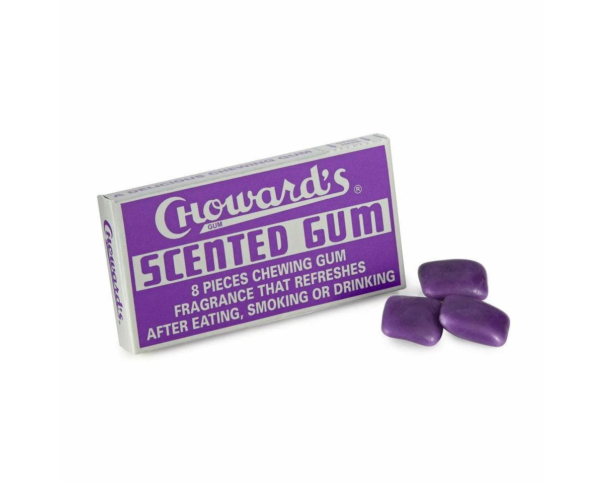 Chowards Scented Gum 24ct