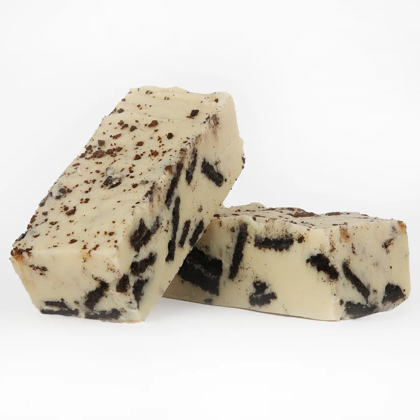 Asher Cookies and Cream Fudge 6lb
