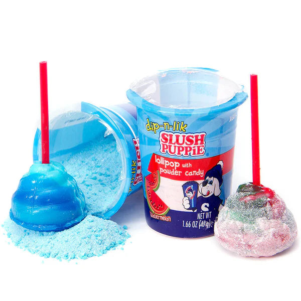 Koko's Slush Puppie Dip-N-Lik 1.66oz 12ct