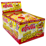 efrutti Gummi Burgers 60ct
