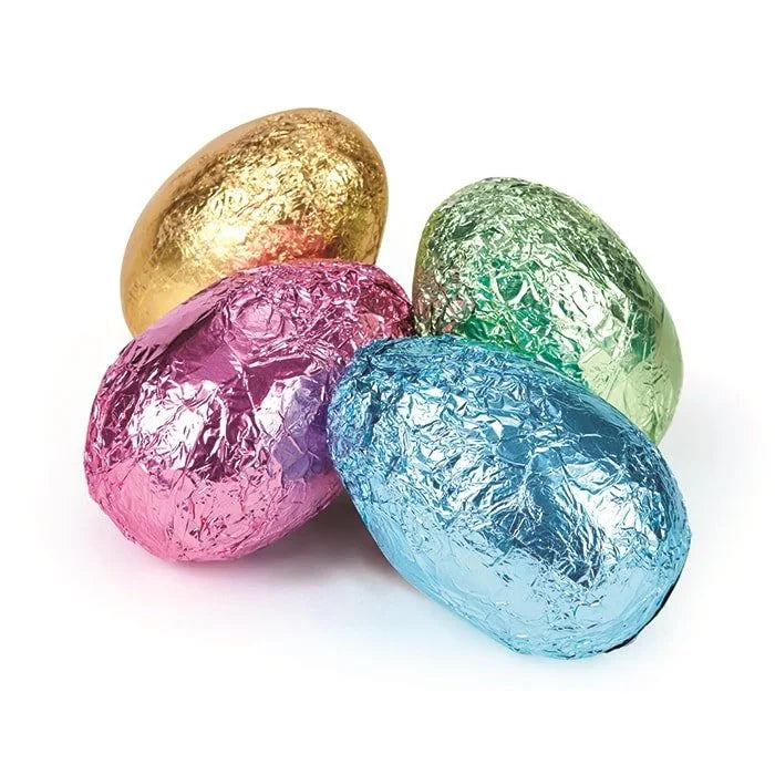 Thompson Easter Eggs - Milk Chocolate - 10lb