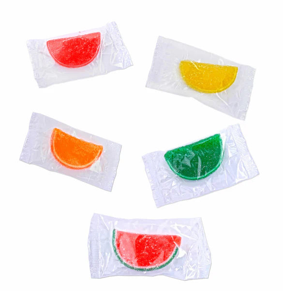 Boston Fruit Slice Wrap Asst 60ct