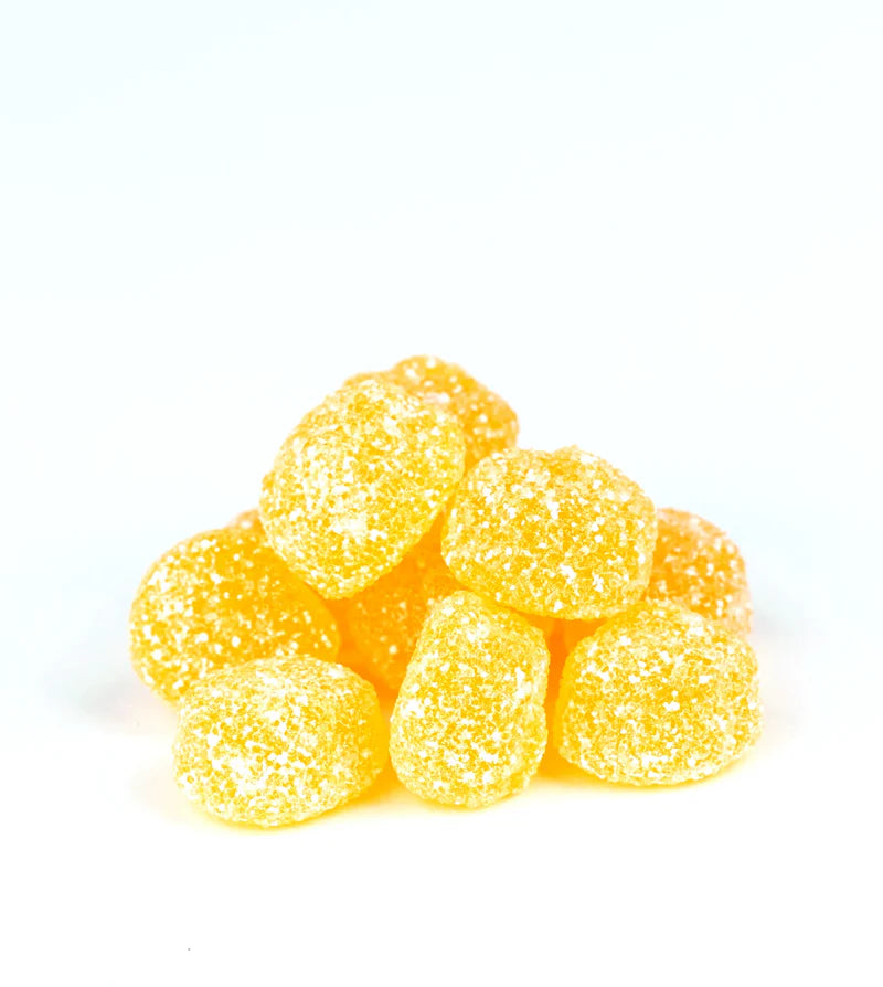 Gustaf's Sour Peach Buttons 4.4lb