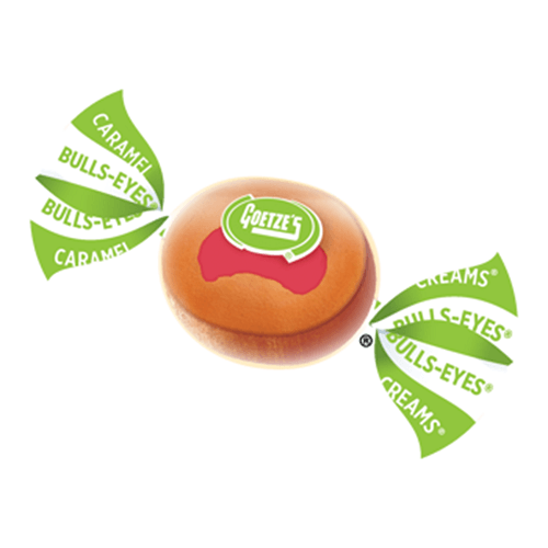Goetze's Bulk Caramel Apple Caramel Creams 10lbs