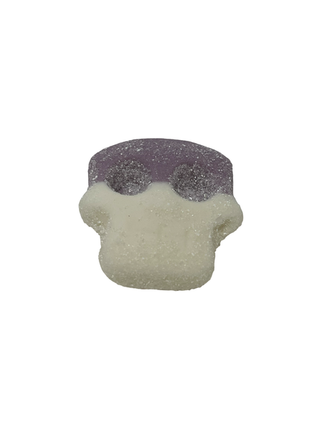 Swedish Style Sour Grape Skulls 5lb tub