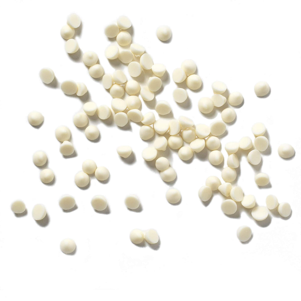 Guittard Gourmet White Chips 900ct 25lb (Special Order)