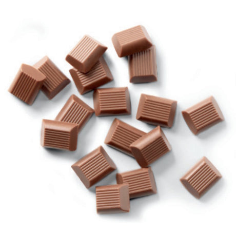 Guittard 430 Ct. Semisweet Chocolate Cookie Chunks 50lb