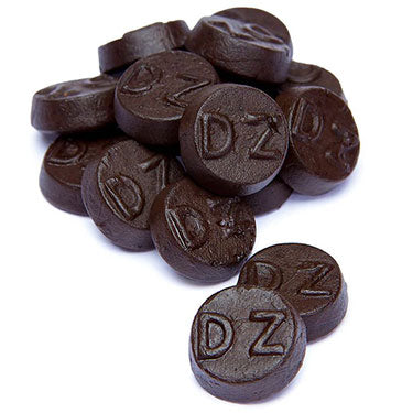 Verburg Double Salt Licorice 2.2lb 3ct