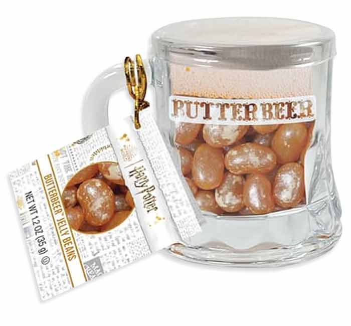 HARRY POTTER BUTTERBEER MINI GLASS MUG 1.2oz 12ct