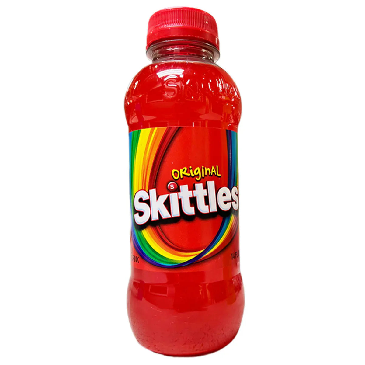 Original Skittles Soda 14oz 12ct