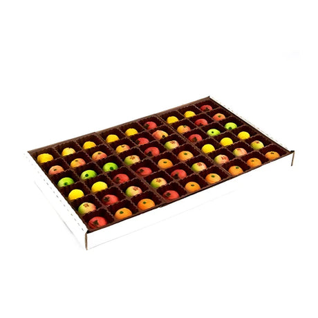 Bergen Marzipan Bulk Tray 54pc