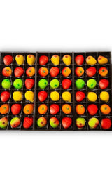Bergen Marzipan Bulk Tray 54pc