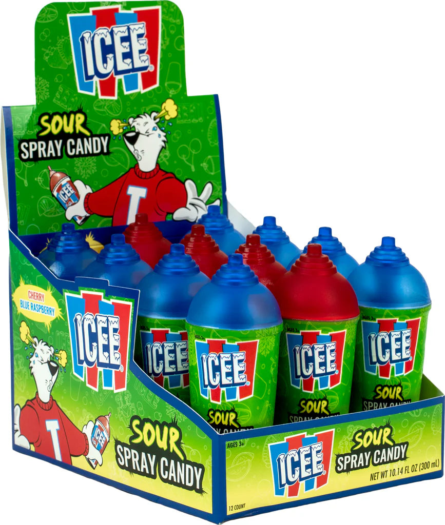 Koko's Icee Sour Spray 12ct