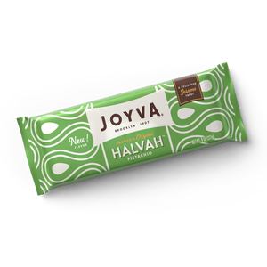 Joyva 44 Halvah Pac Pistachio 8oz 12ct