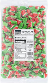 Kervan 3172 Gummy Watermelon Slices 5lb