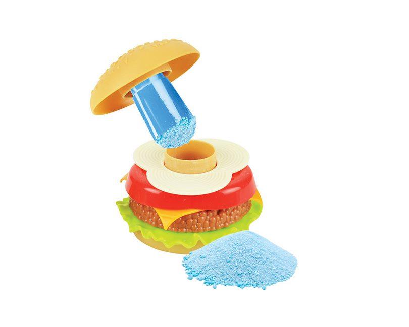 Kokos Fast Burger Dip N Lik 12ct