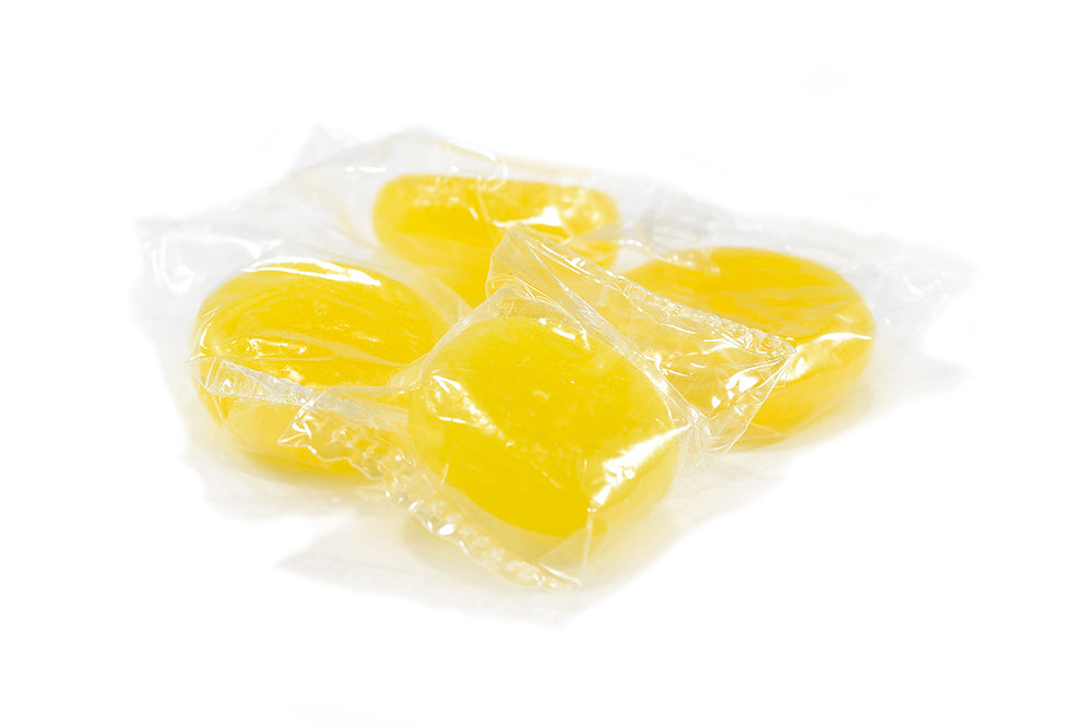 Colombina Bulk Lemon Discs 42lb