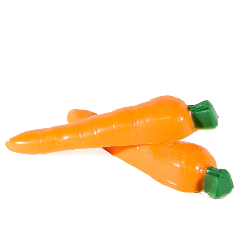 E&A Candies Orange Carrots 24ct