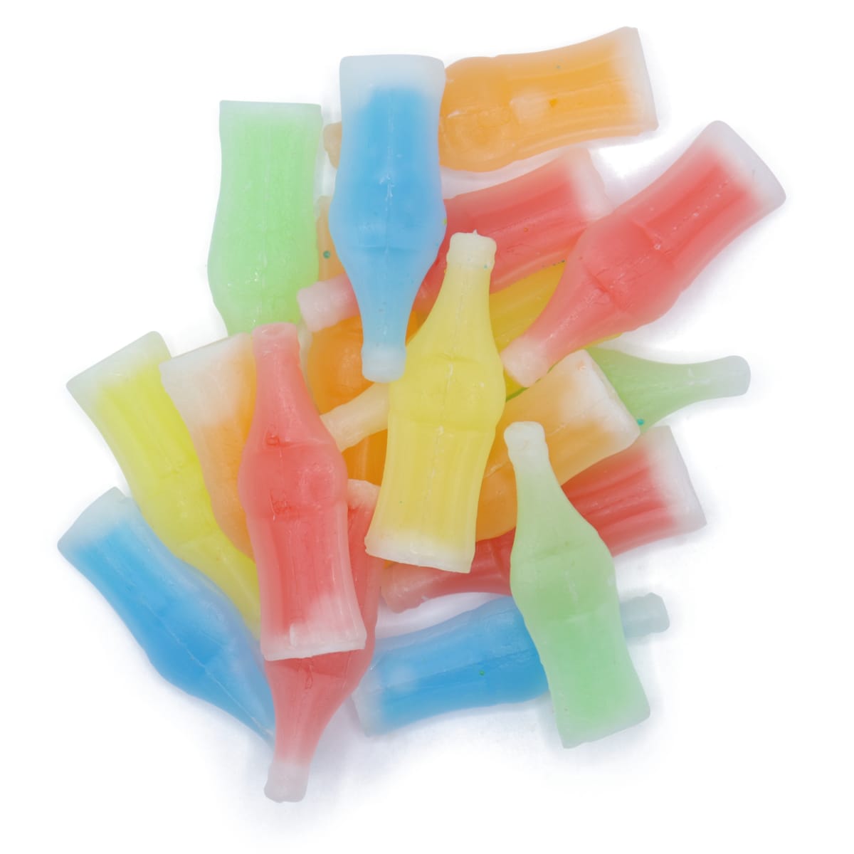 Concord  Candy Wax Bottles 18lb