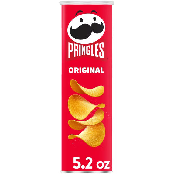 Pringles Original 5.26oz 14ct