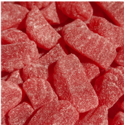 Cherry Slices Starch Jelly 5.5lb