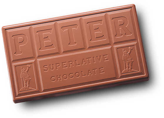Peter's Ultra Milk Chocolate Block 27 (90 Viscosity) 50 lb CS