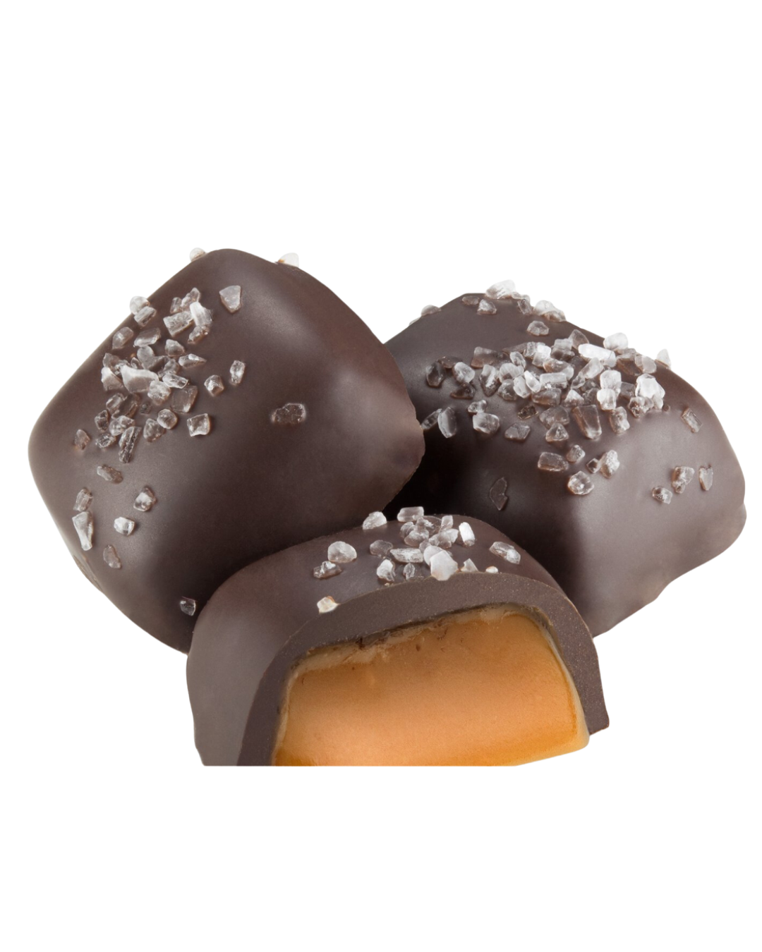 Asher Dark Vanilla Caramel Sea Salt 6lb