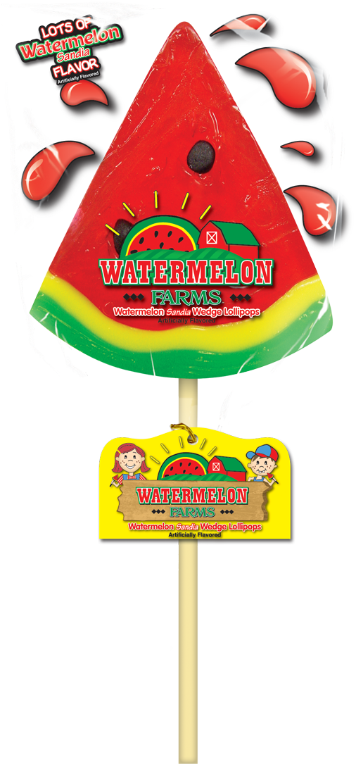 Foreign Candy Company Watermelon Farms 24ct