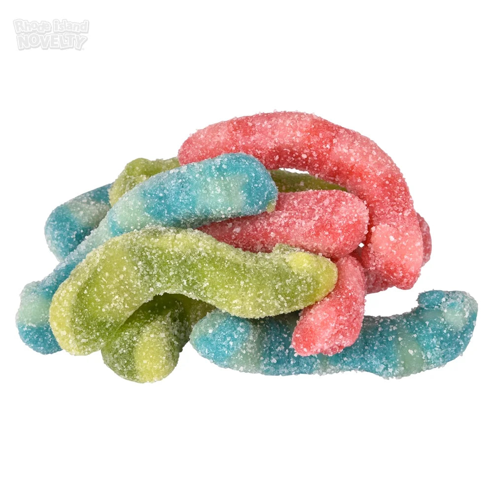 Trolli Sour Mountain Dew Crawlers Peg Bag 4.25oz 12ct