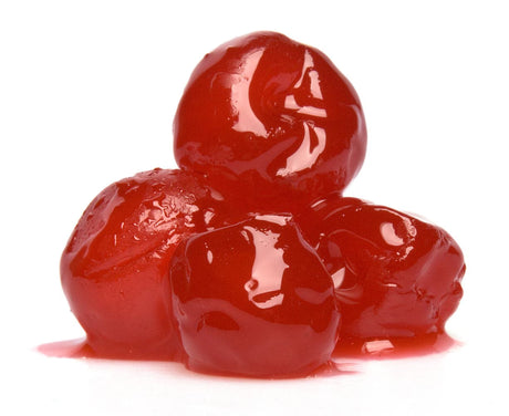 Pennant Whole Maraschino Cherries no Stem 700ct 5 gallon