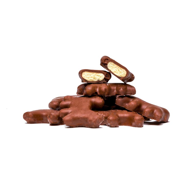 Asher Milk Animal Crackers 5lbs - Default Title Asher's Chocolates Fine Chocolate Candy Store For Me