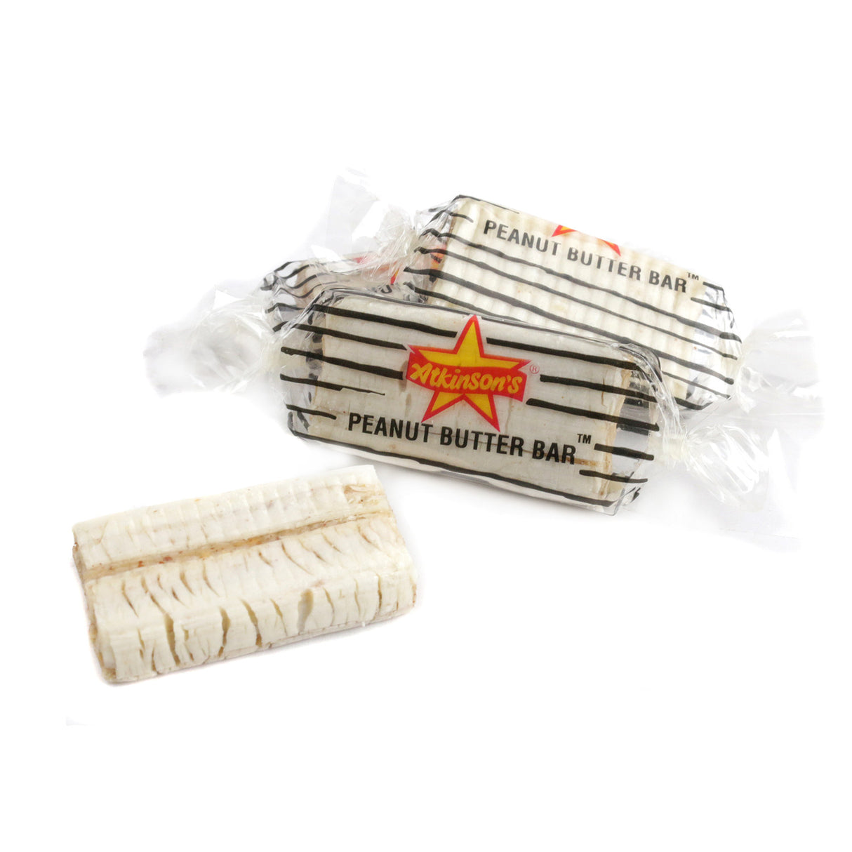 Atkinson Bulk Peanut Butter Bars 30lb