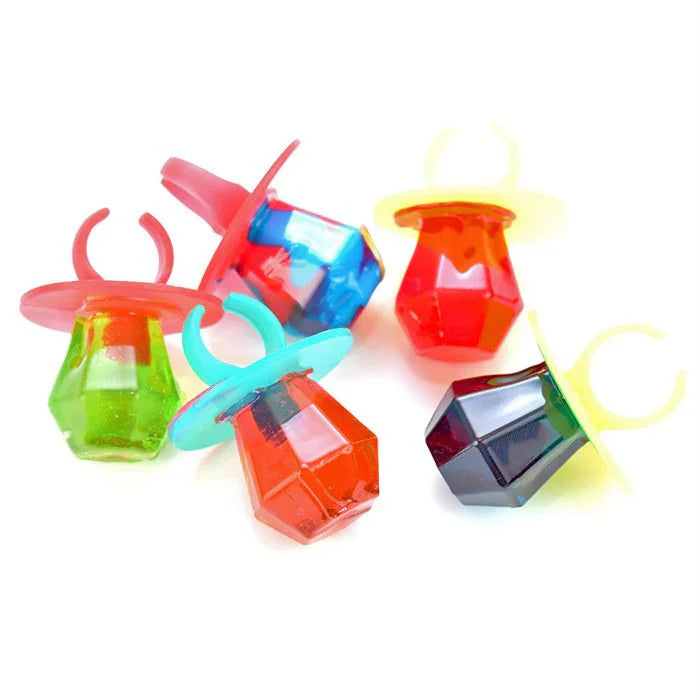 The Bazooka Company Ring Pop Fruit Fest 24ct