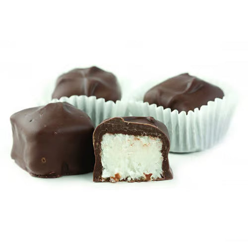 Asher Vanilla Coconut Creams Milk Chocolate