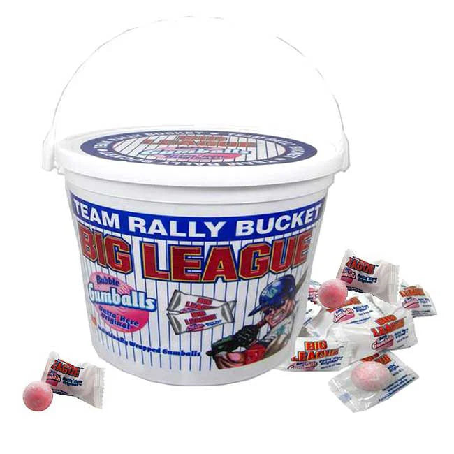 Big League Chew Team 80pc Bucket