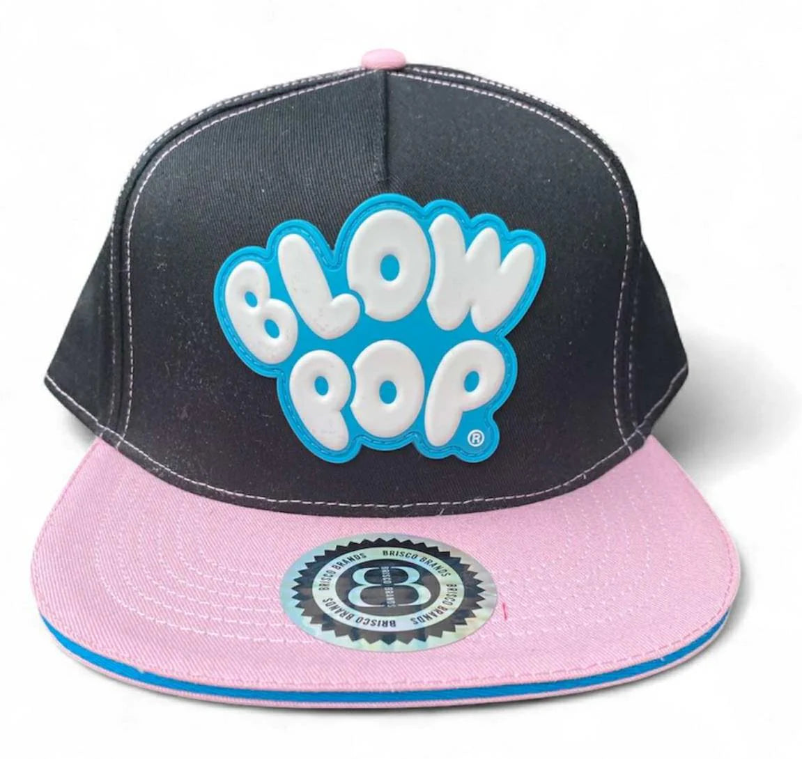 Blow Pop Logo Cap 1ct