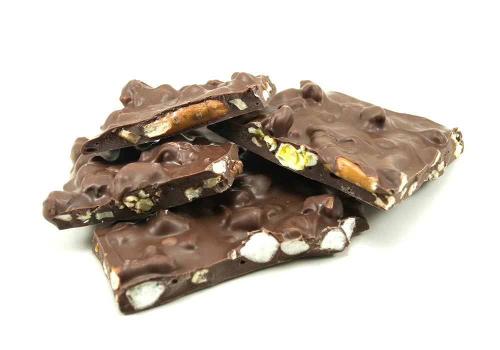 Asher Milk Boardwalk Crunch Bark 5lb