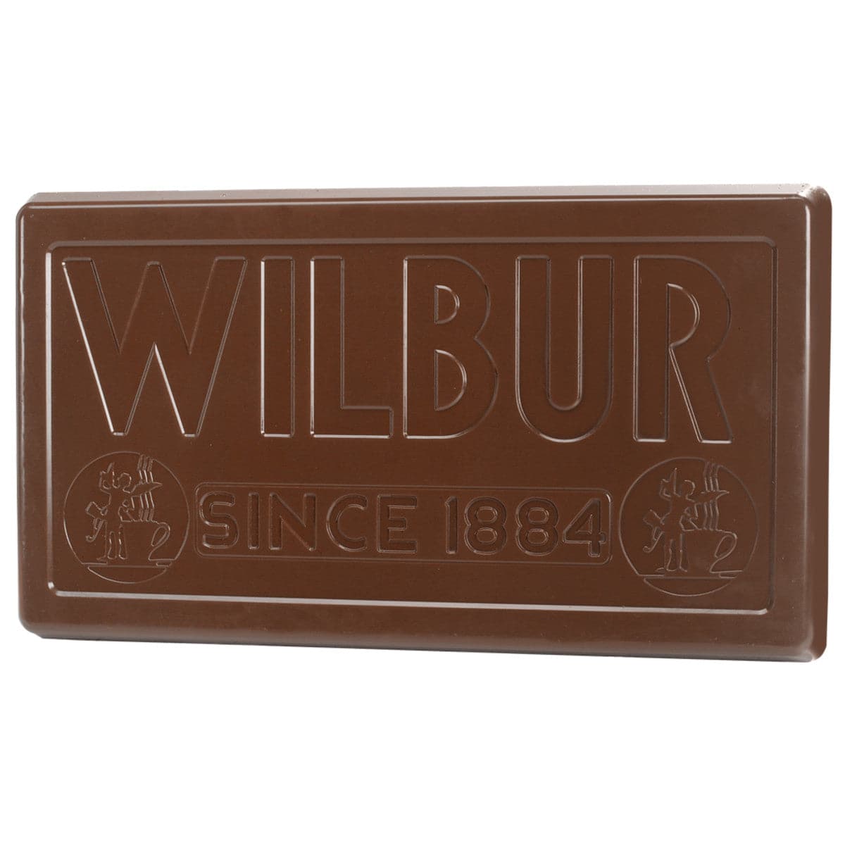 Wilbur Bronze Medal  Semisweet Chocolate Block 37 (145 Viscosity) 1800 CTN
