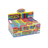 Magic Colors Bubble Gum Crayons Packs 24ct