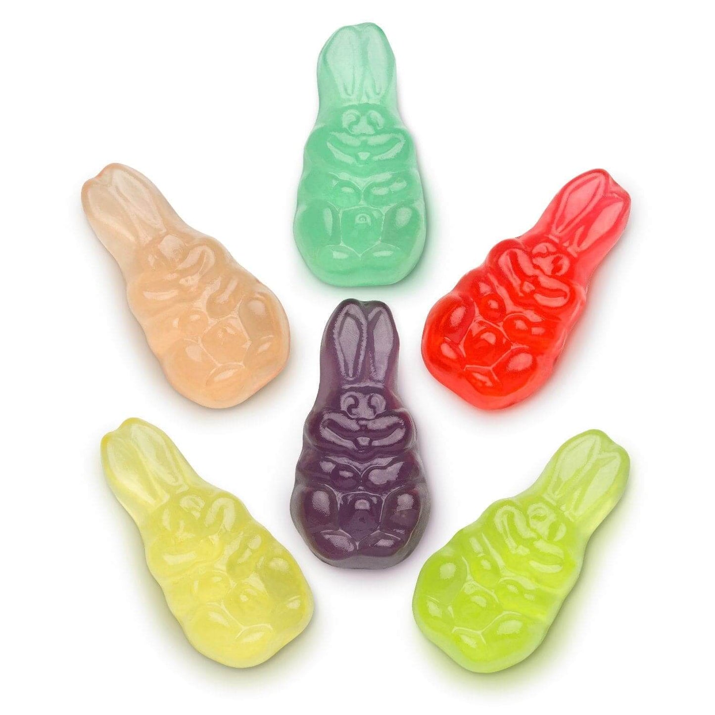 Albanese Gummy Bunnies Assorted 5lb