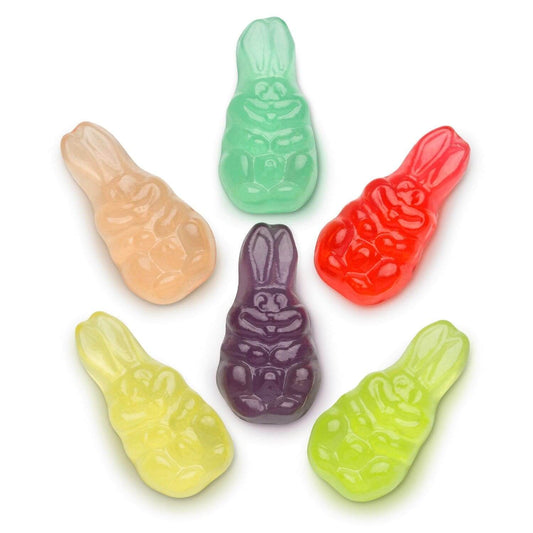 Albanese Gummy Bunnies Assorted 5lb