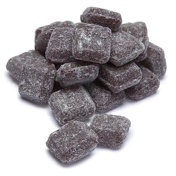 Claeys Unwrapped Licorice Drops 10lb case