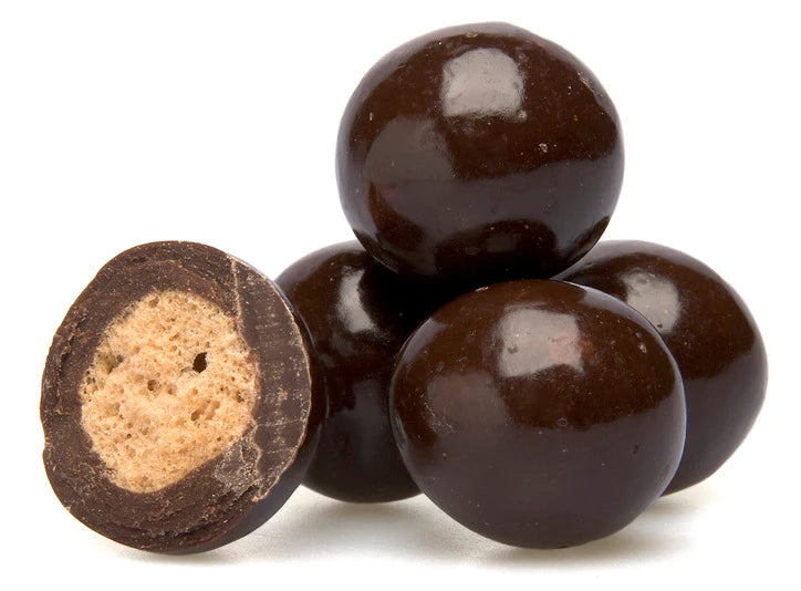 Koppers  Traditional Dark Chocolate Malted Milk Balls 5lb